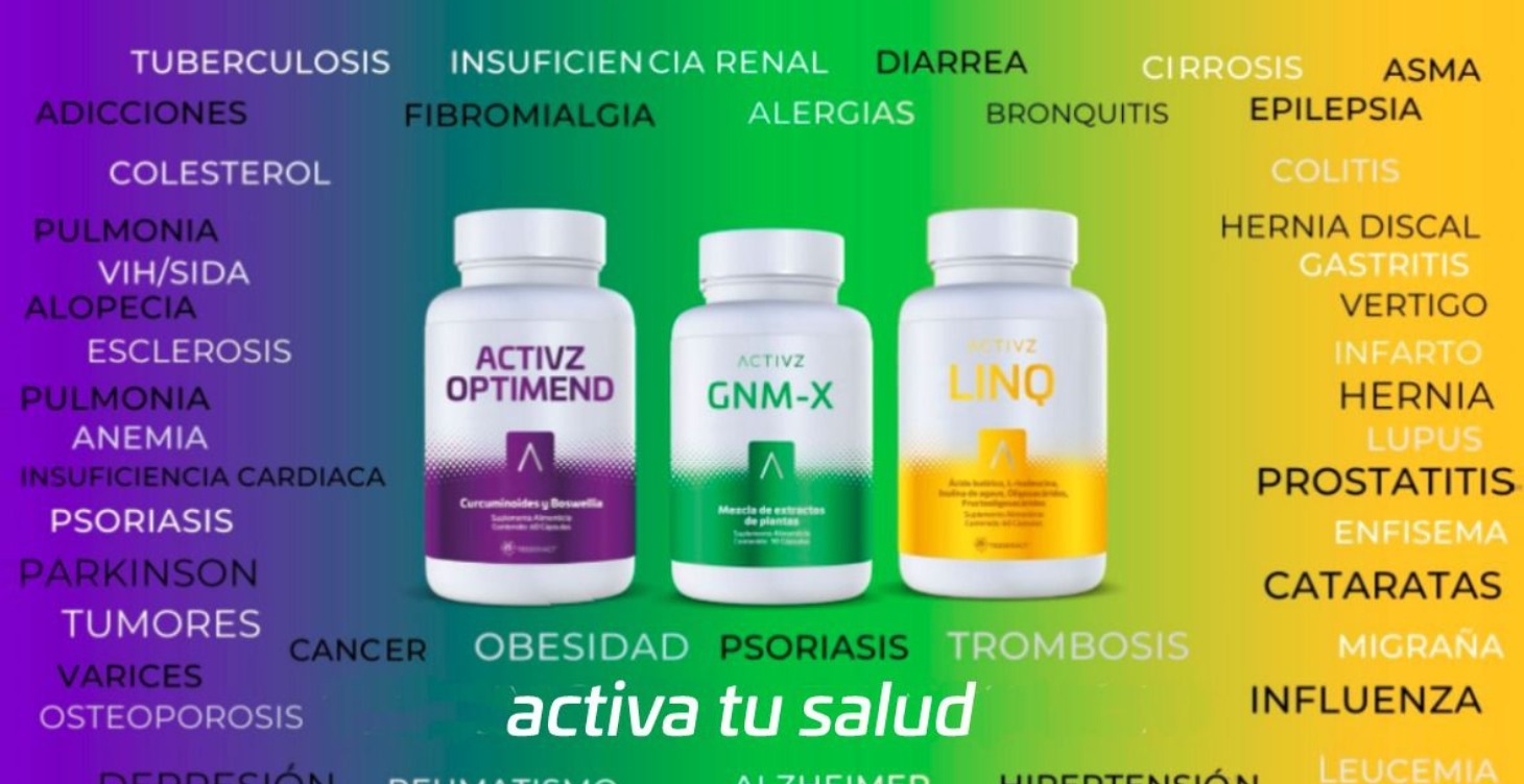 PRODUCTOS ACTIVZ