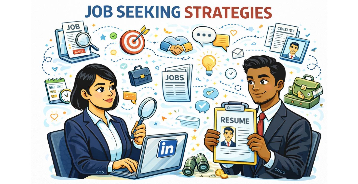 Job Seeking Strategies
