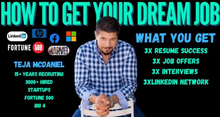 How To Get Your Dream Job