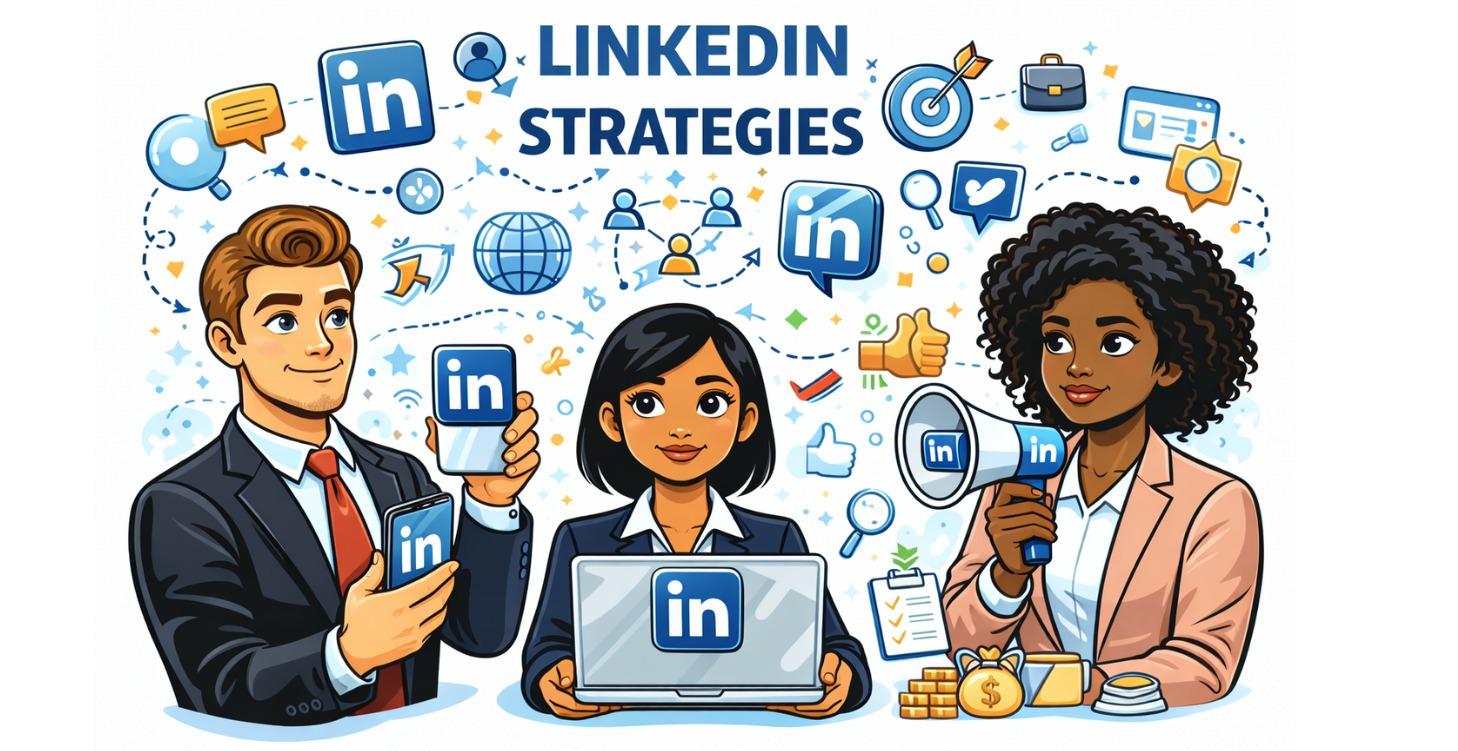 LinkedIn Strategies