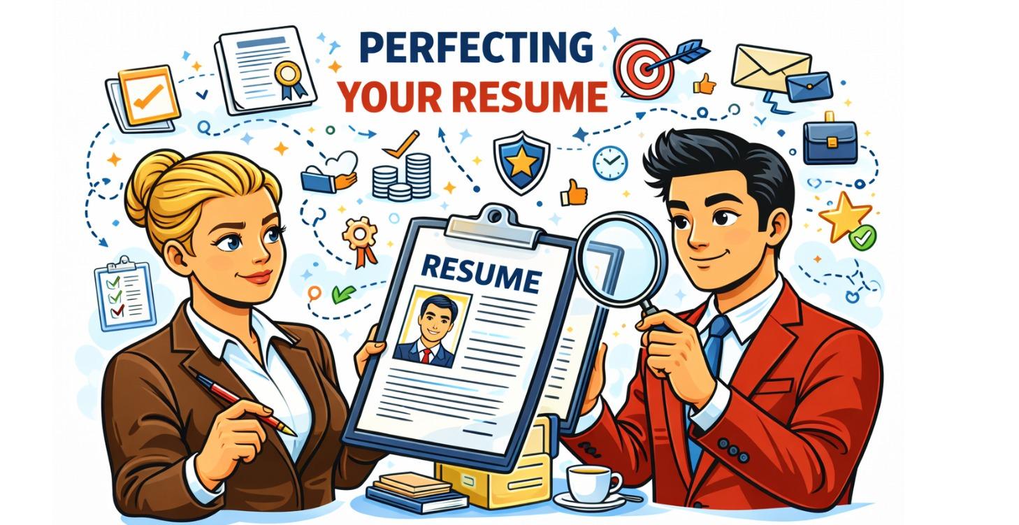 Perfecting Your Resume