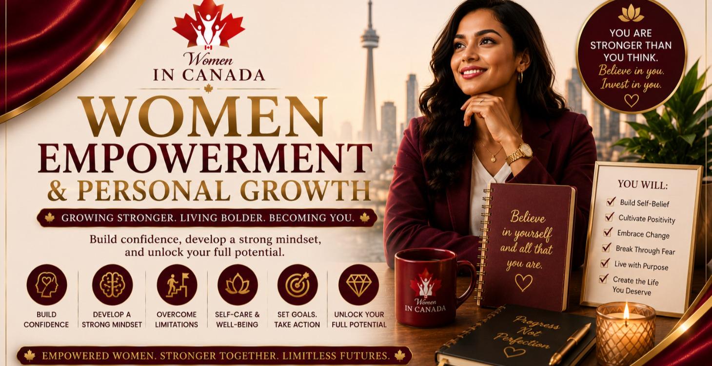 WOMEN EMPOWERMENT & Personal Growth