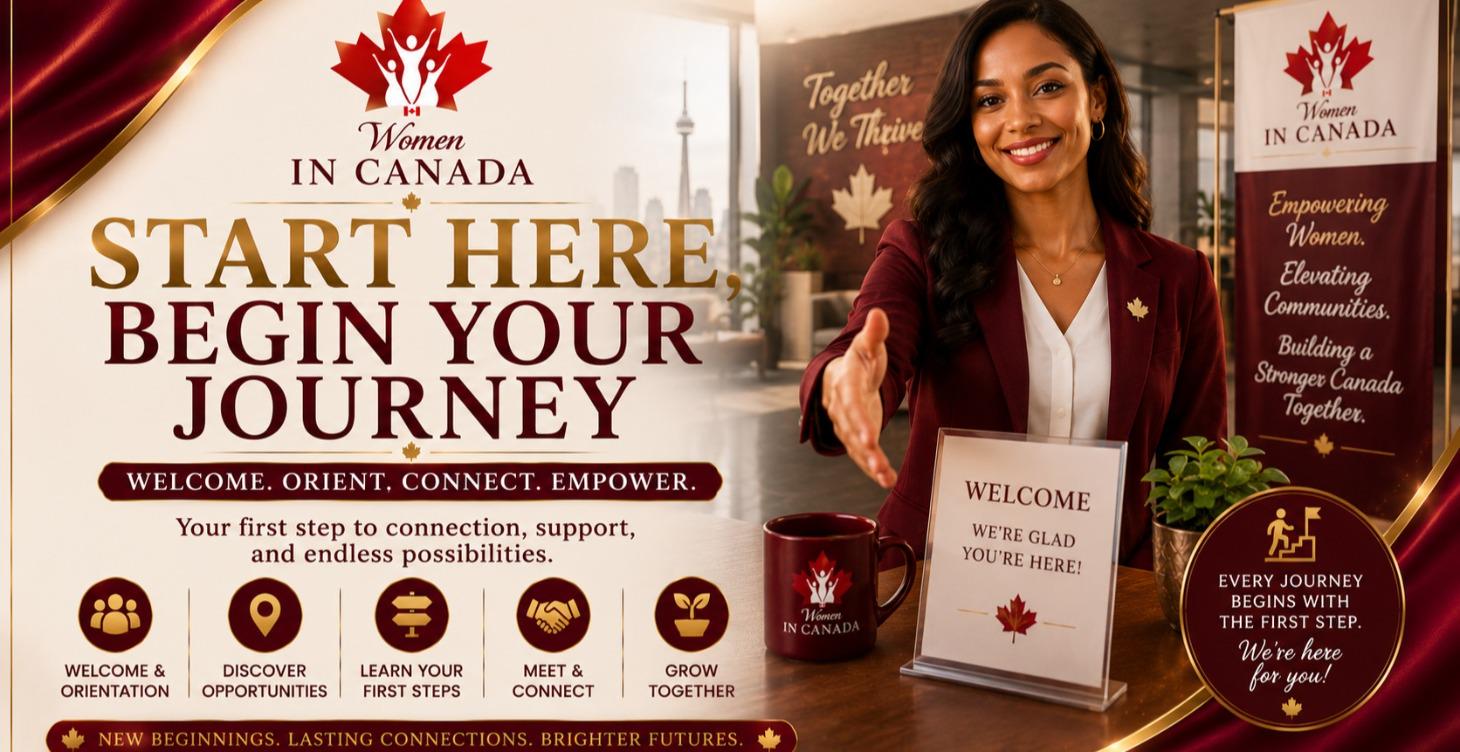 START HERE – Begin Your Journey