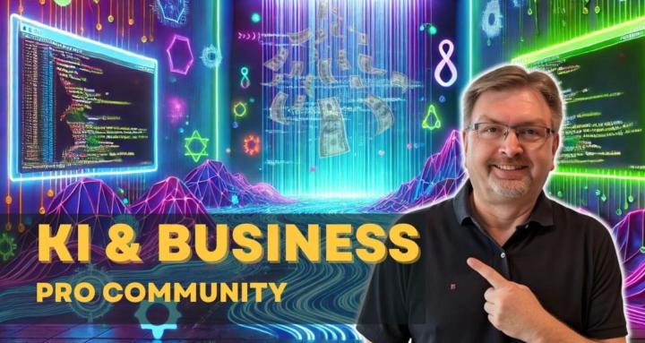  KI & Business ⭐️⭐️⭐️⭐️⭐️ 