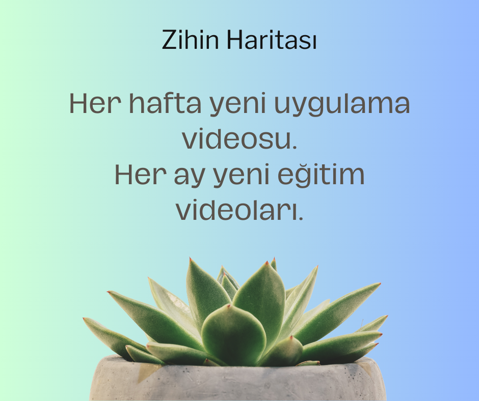 Zihin Haritası (Ücretsiz)