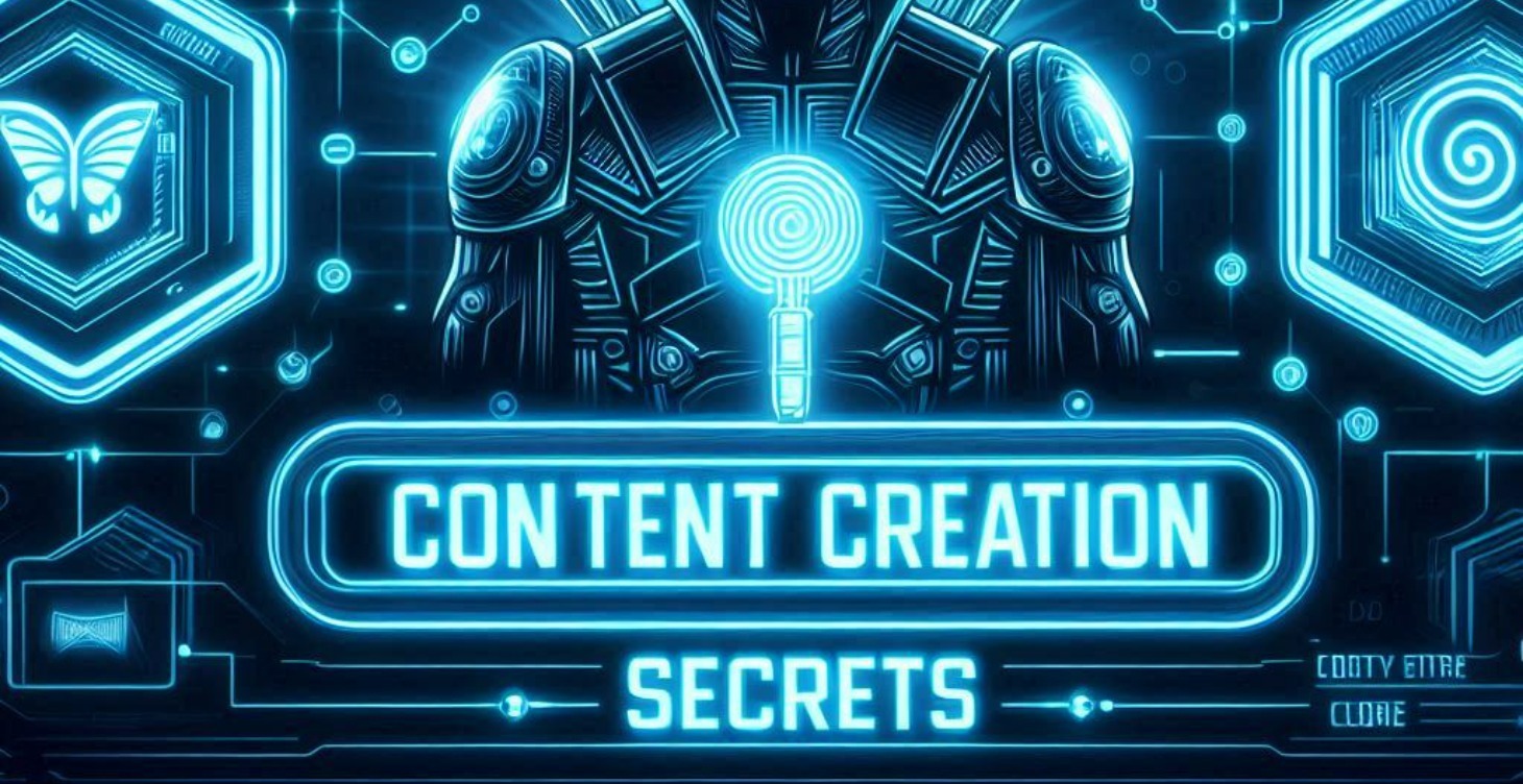 Content Creation Secrets