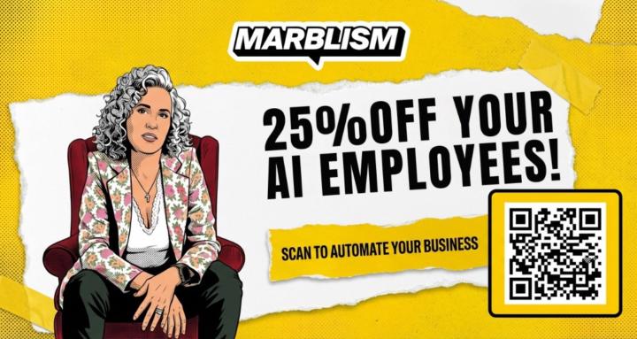 Marblism for YOU