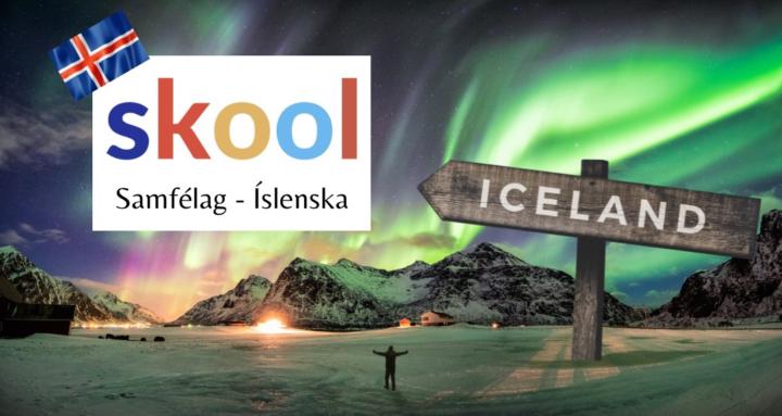 Skool á Íslandi