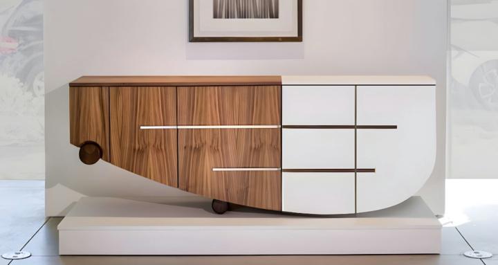 Paul Rene: Furniture As Art