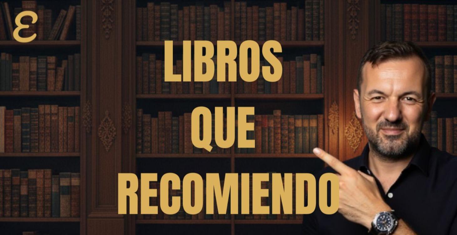 LIBROS RECOMENDADOS.
