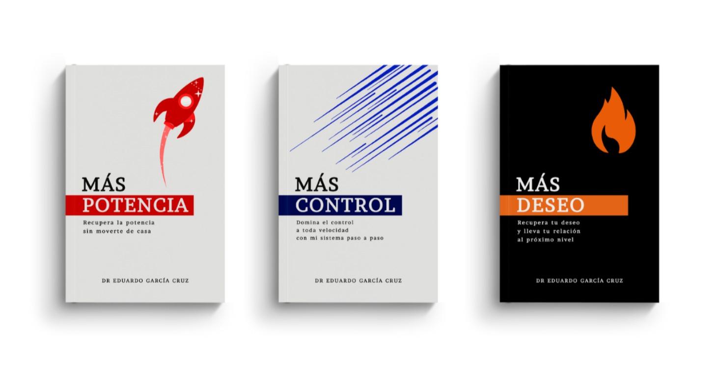 MIS TRES eBOOKS
