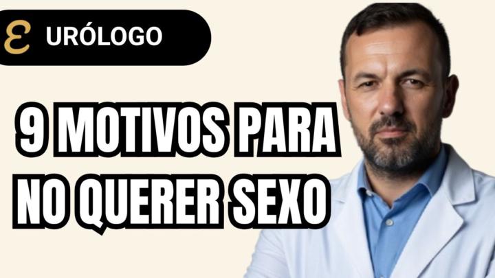 Los 9 motivos por los que no tienes ganas.