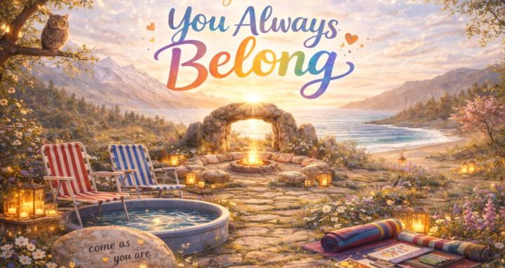 You Always Belong
