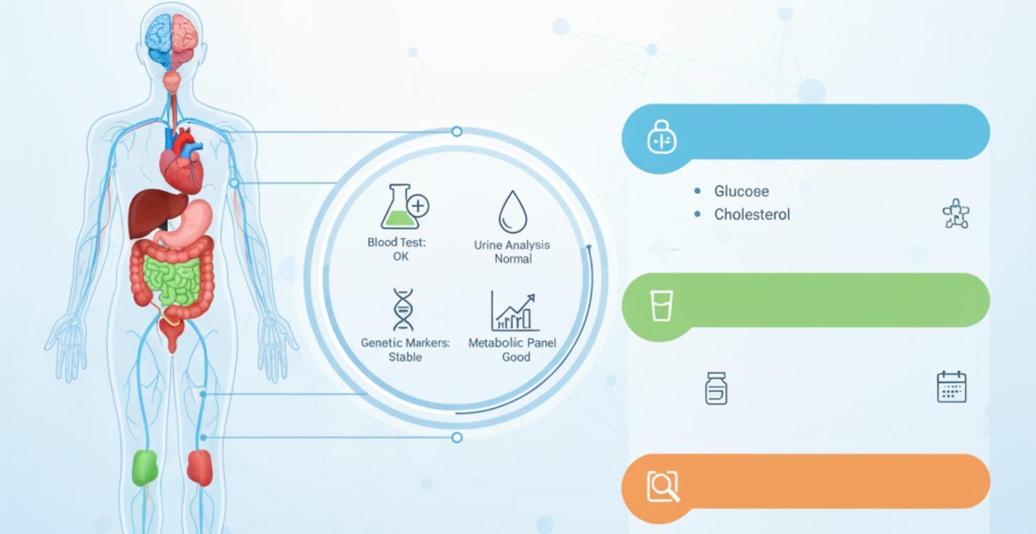 ЧЕК-АП АТЛЕТА: Базовый гайд по анализам
