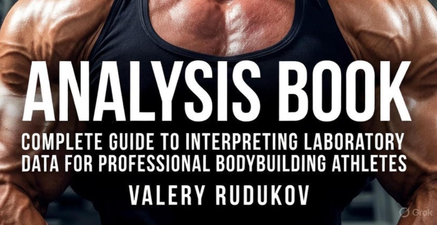 Книга Анализов