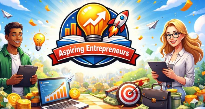Aspiring Entrepreneurs