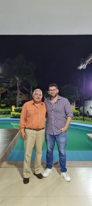 Oscar Encinas Santiago