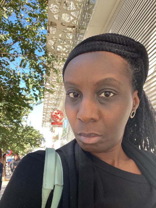 Jennifer Asante