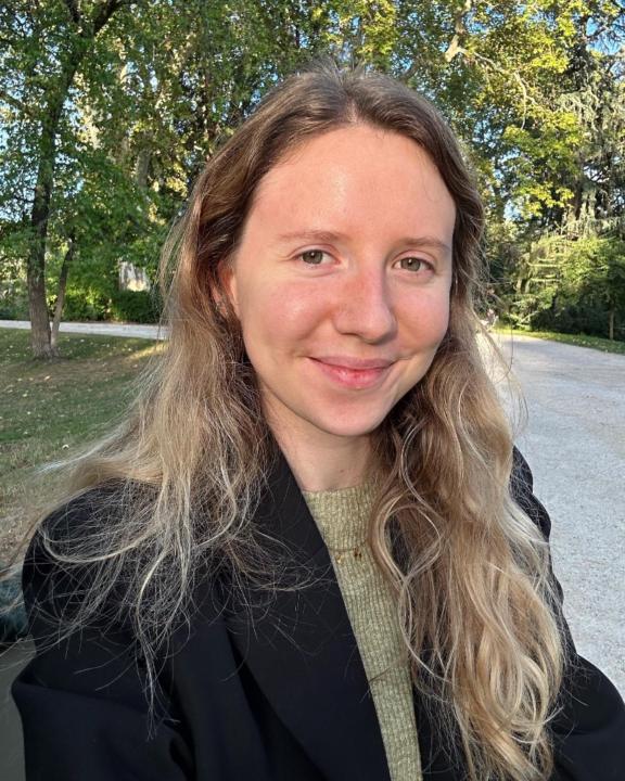Raphaëlle Bousquier