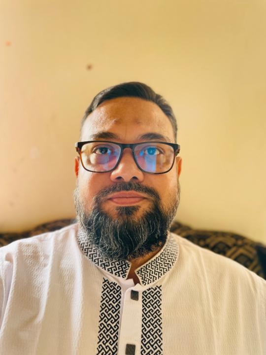 Md. Muklesur Rahman Khan