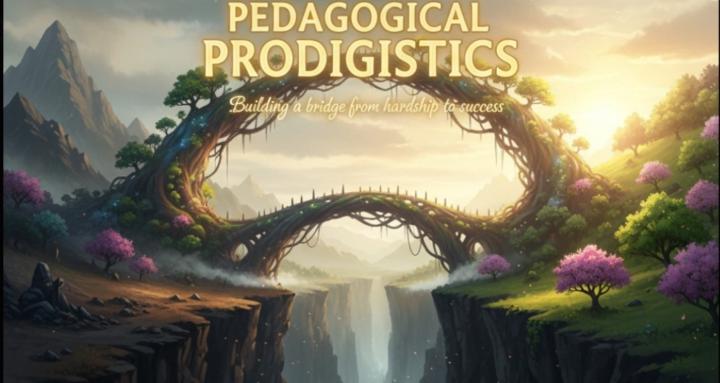 Pedagogical Prodigistics
