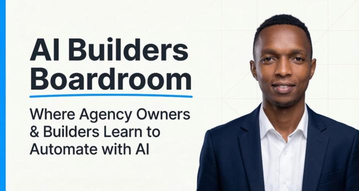 AI Builder's Boardroom