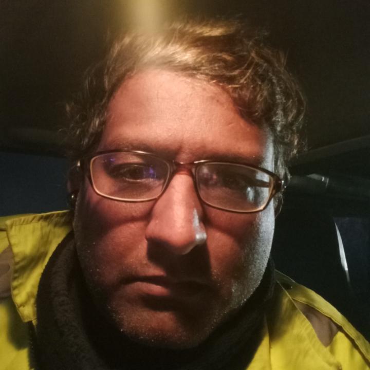 Akif Manzoor
