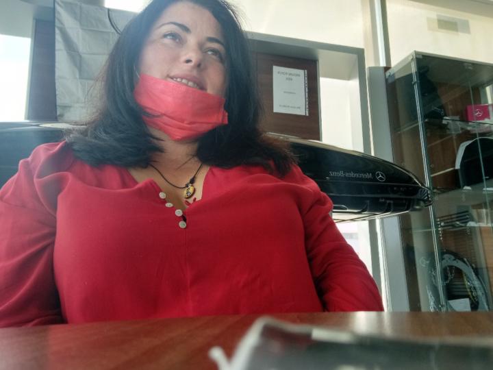 Marina Pericci