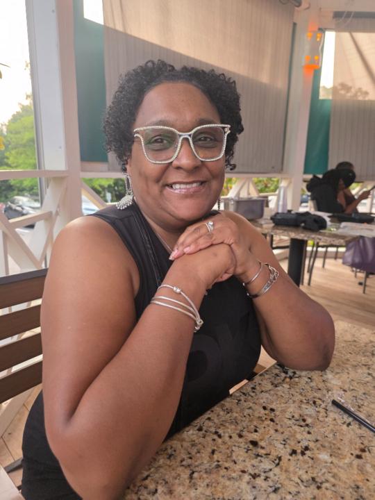 Tameisha Smith