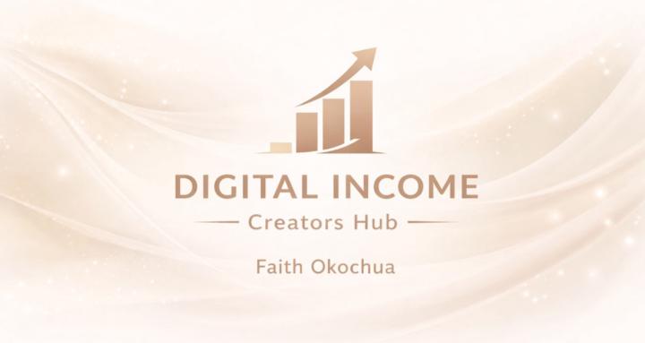Digital Income Creators Hub