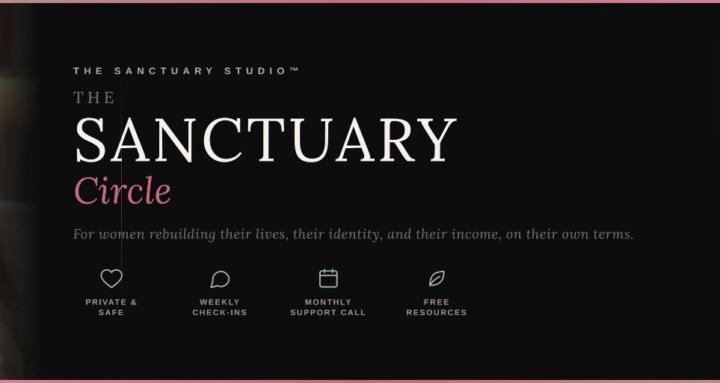 The Sanctuary Studio ™