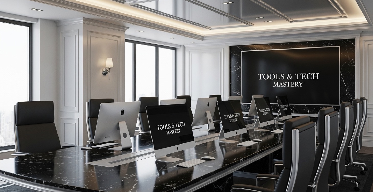 Ai Tools & Tech Mastery