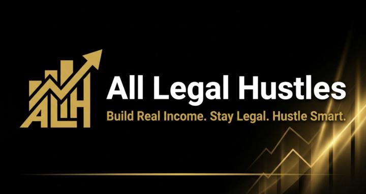 All Legal Hustles