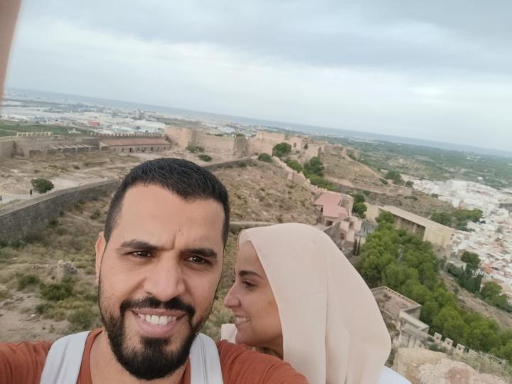 Bilal y Alejandra Boukadid Elías