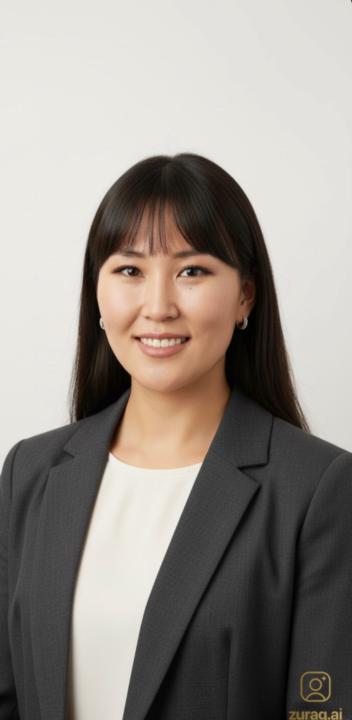 Otgonchimeg Gantulga