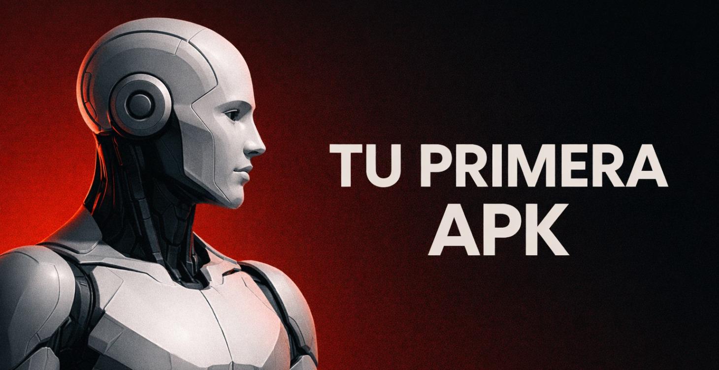 Aprende a editar tu Primera APK