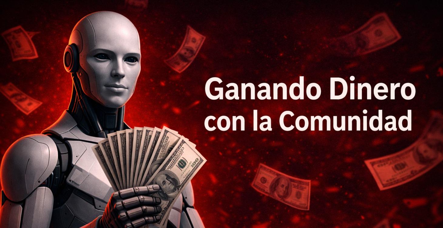 Ganando Dinero en la Comunidad