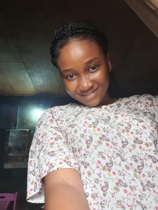 Kelechi okorie Blessing