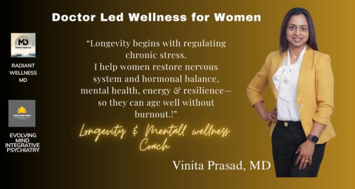 Radiant Wellness & Longevity