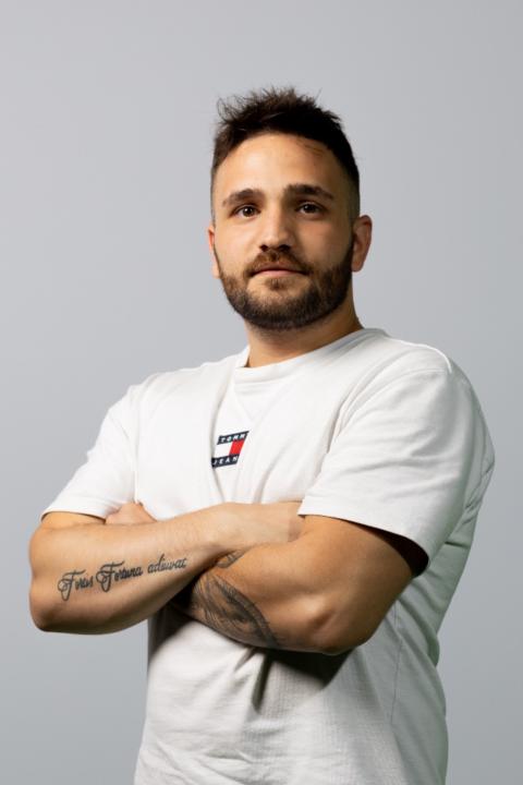 Simone Di Vincenti