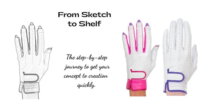 From Sketch To Shelf