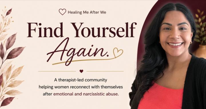 Healing Me After We 