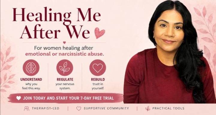 Life After Narcissistic Abuse