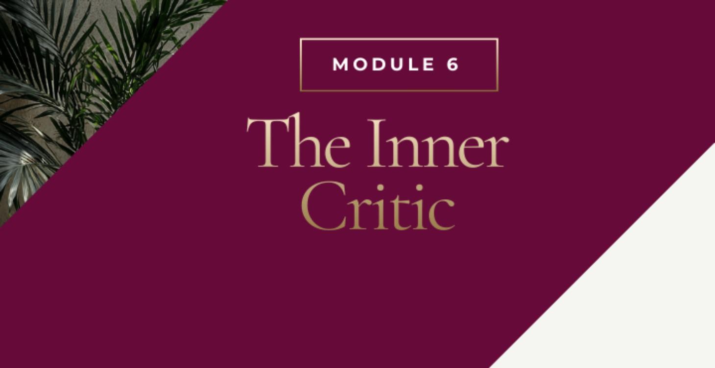 The Inner Critic