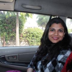 Anushree Shetty