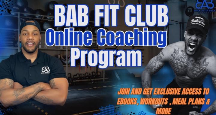 BAB Fit Club