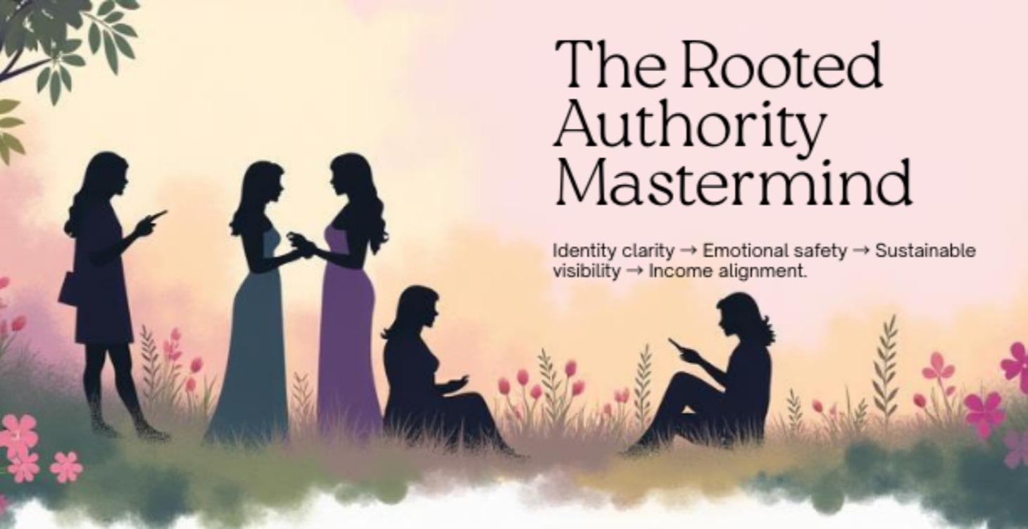 The Rooted Authority Mastermind