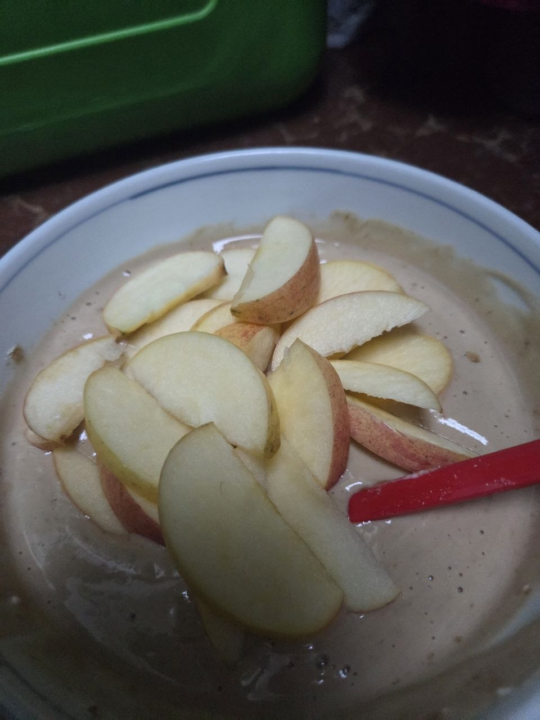 Dessert Hack