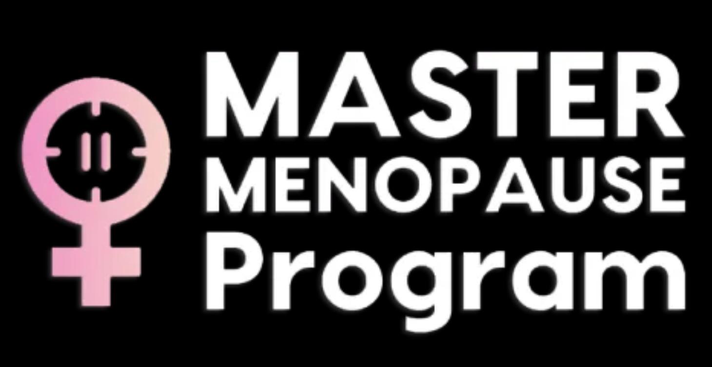Master Menopause with Dr. B