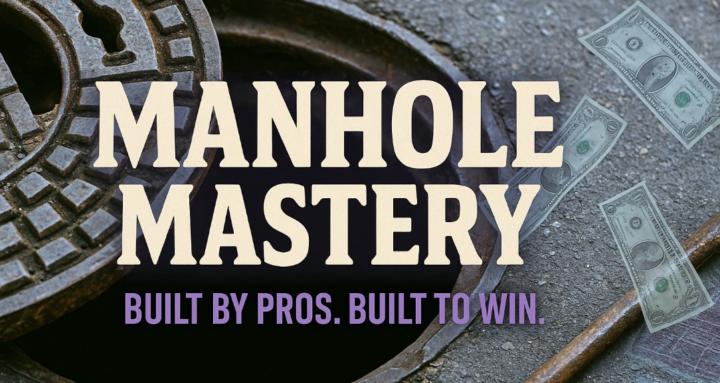 Manhole Mastery